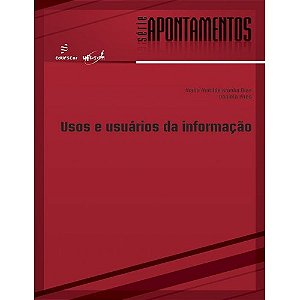 Livro Usos e usuários da informação