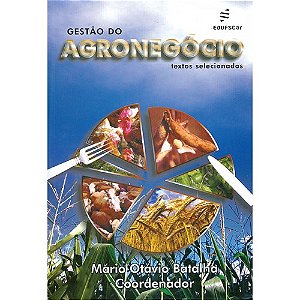 Livro Gestão do agronégocio - Textos selecionados