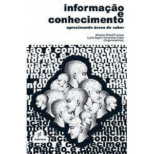 Livro Informação e conhecimento