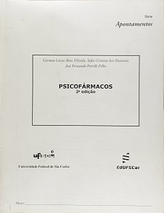 Livro Psicofármacos