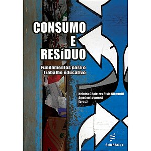 Livro Consumo e resíduo