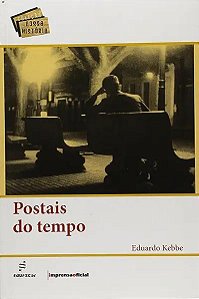 Livro Postais do tempo