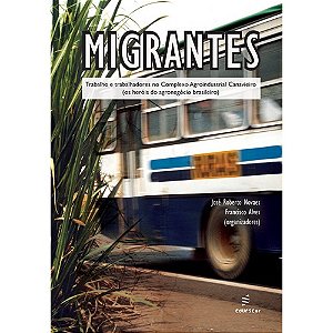 Livro Migrantes - Trabalho e trabalhadores