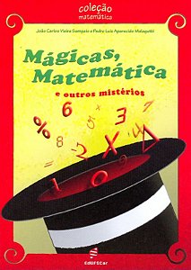 Livro Mágicas, matemática e outros mistérios