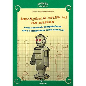 Livro Inteligência artificial no ensino