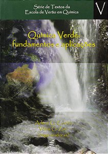 Livro Quimíca verde - Fundamentos e aplicações