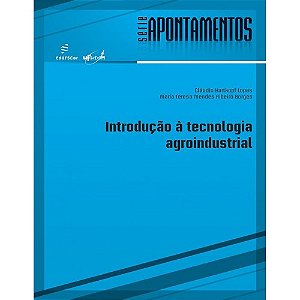 Livro Introdução À Tecnologia Agroindustrial