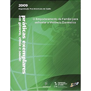 Livro O empoderamento da família para enfrentar a violênc...