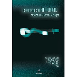 Livro Experimentacões Filosóficas