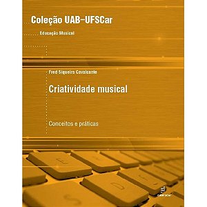 Livro Criatividade musical