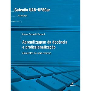 Livro Aprendizagem Da Docência E Profissionalização