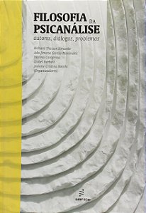 Livro Filosofia da psicanálise