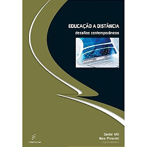 Livro Educação a distância: Desafios contemporâneos