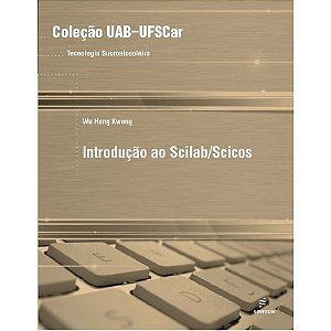 Livro Introdução ao Scilab/Scicos