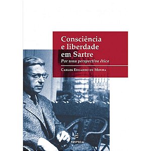 Livro Consciência e liberdade em Sartre