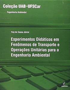 Livro Experimentos didáticos em fenômenos de transporte e...