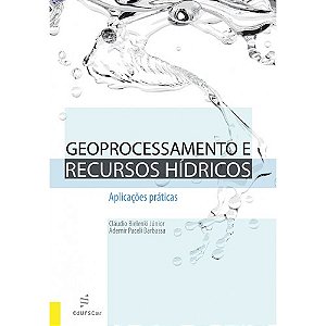 Livro Geoprocessamento e recursos hídricos