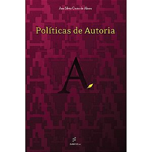 Livro Políticas de autoria