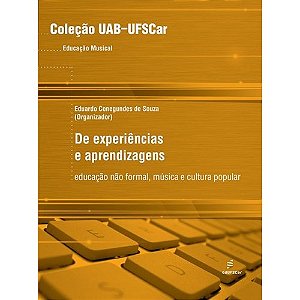 Livro De experiências a aprendizagens - Educação não form...