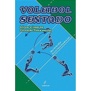 Livro Voleibol sentado