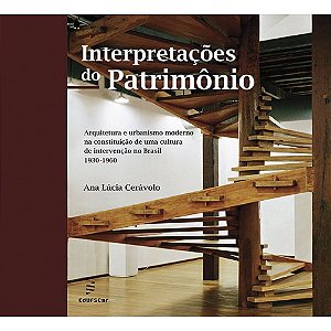 Livro Interpretacões do patrimônio