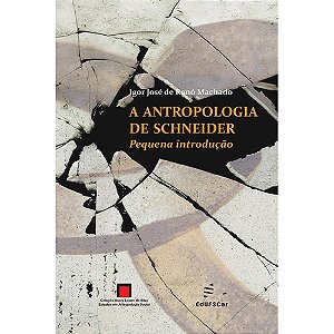 Livro Antropologia de Schneider