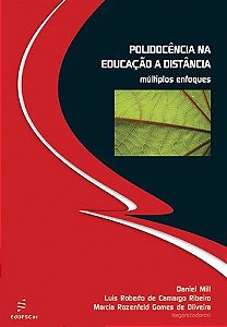 Livro Polidocência na educação a distância