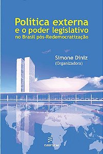 Livro Política externa e o poder legislativo no Brasil pó...