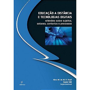 Livro Educação A Distância E Tecnologias Digitais