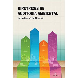 Livro Diretrizes De Auditoria Ambiental