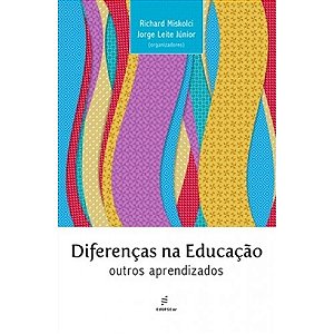 Livro Diferenças na educação - Outros aprendizados
