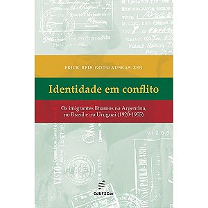 Livro Identidade em conflito
