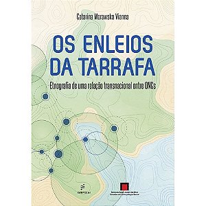 Livro Os enleios da Tarrafa