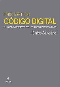 Livro Para além do código digital