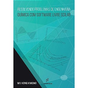 Livro Resolvendo problemas de engenharia química com soft...