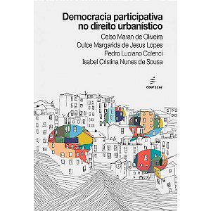 Livro Democracia Participativa No Direito Urbanistíco