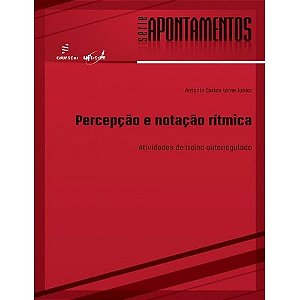 Livro Percepção E Notação Rítmica
