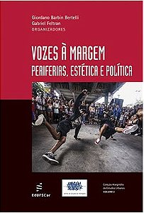 Livro Vozes à margem: Periferias, estética e política