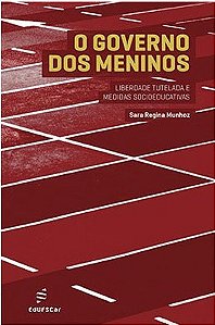 Livro O governo dos meninos