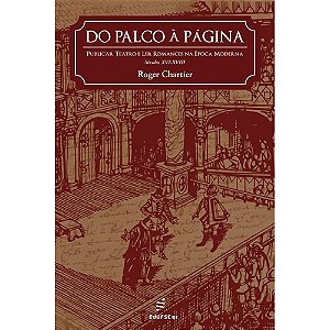 Livro Do palco à página