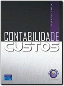 Livro Contabilidade de custos