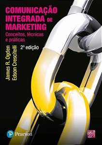 Livro Comunicação integrada de marketing: Conceitos, técn...