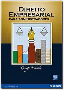 Livro Direito empresarial para administradores