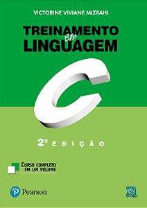 Livro Treinamento em linguagem C