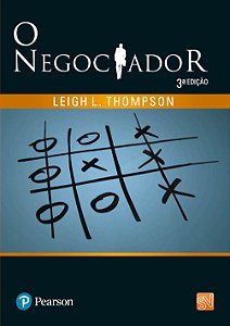 Livro O negociador
