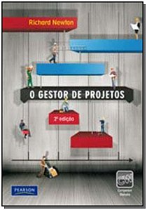 Livro O gestor de projetos