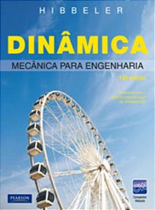 Livro Dinâmica: Mecânica para engenharia