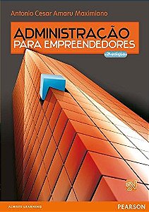 Livro Administração para empreendedores