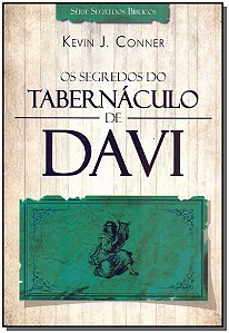 Livro Os Segredos Do Tabernáculo De Davi