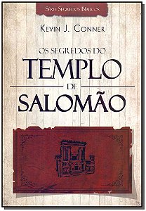 Livro Os Segredos Do Templo De Salomao - 01Ed/05